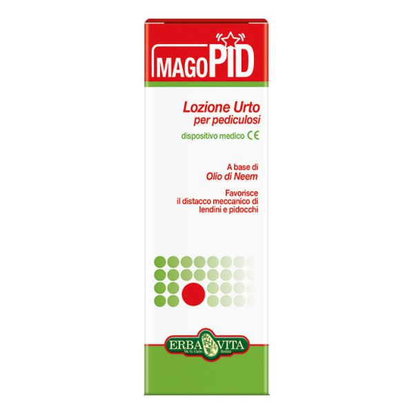 MAGO PID Loz.Spray 125ml   EBV