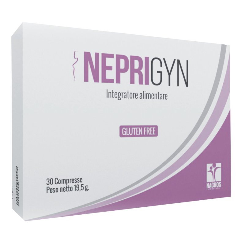 NEPRIGYN 30 Compresse