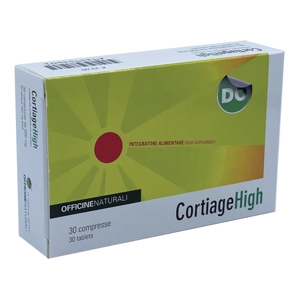 CORTIAGE HIGH 30 Compresse