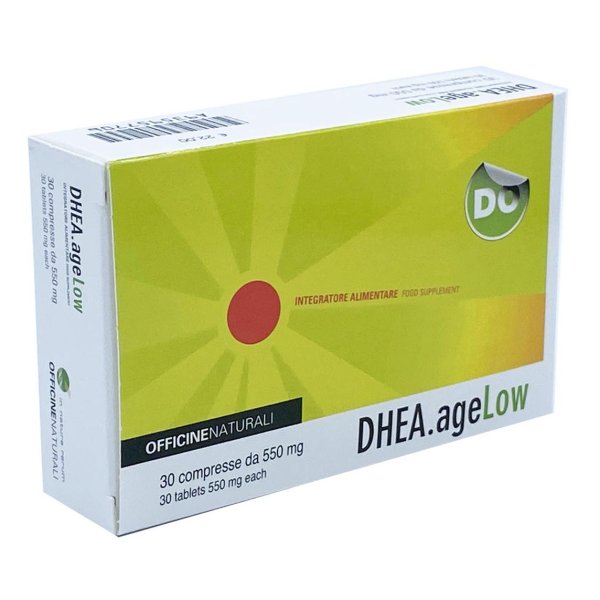 DHEA AGE LOW 30 Compresse