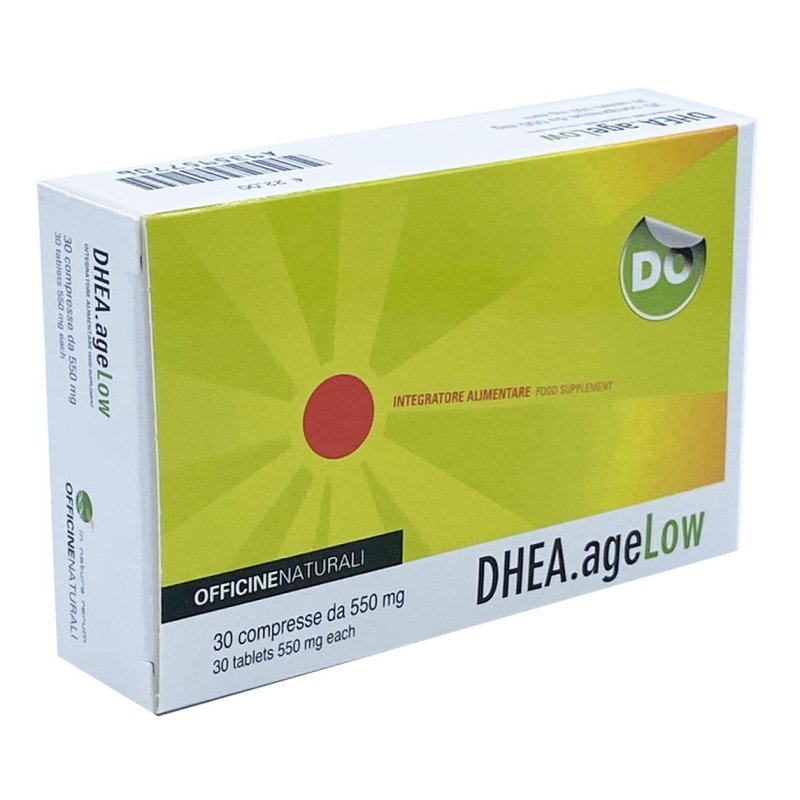 DHEA AGE LOW 30 Compresse