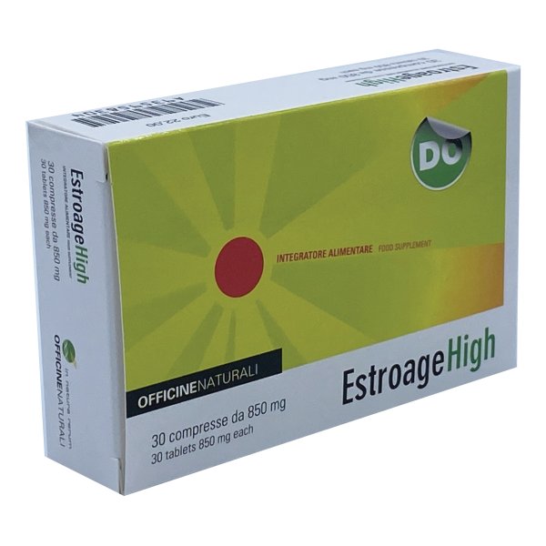 ESTROAGE HIGH 30 Compresse