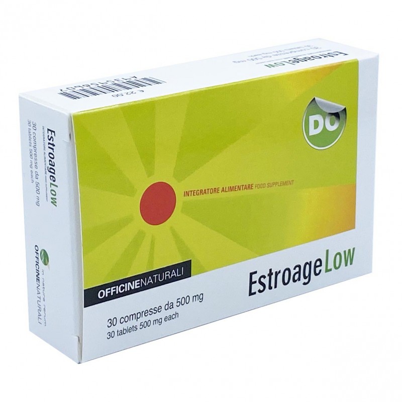 ESTROAGE LOW 30 Compresse