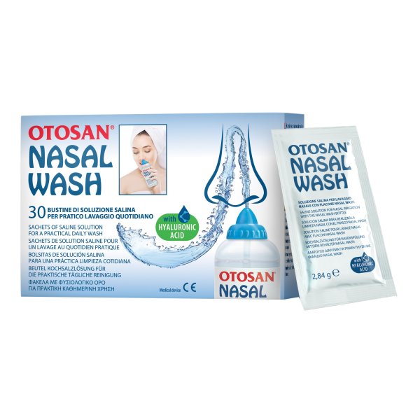 OTOSAN Nasal Wash 30 Bust.