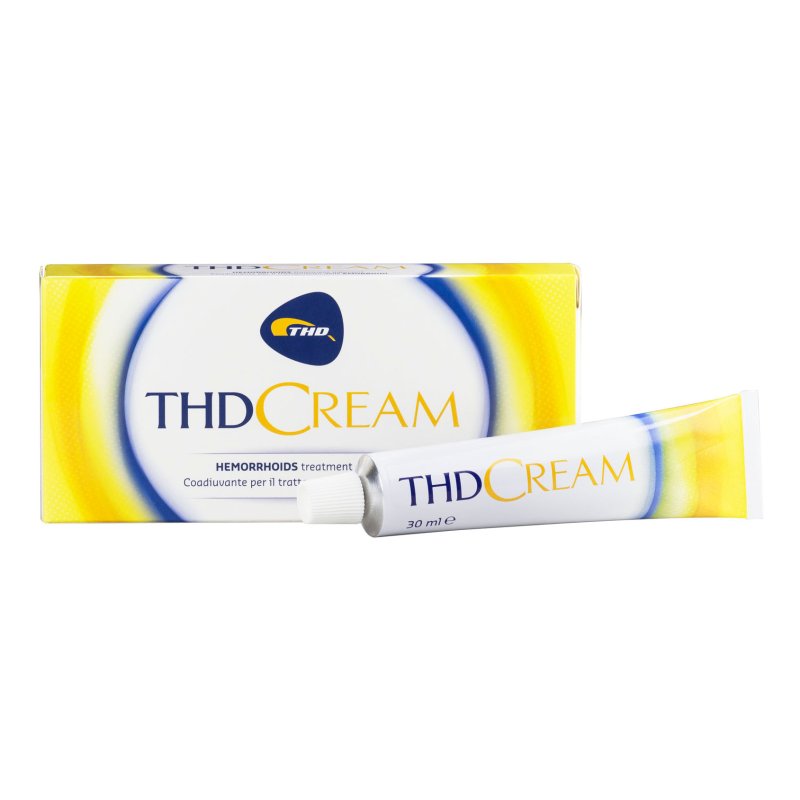 THDCREAM Emorroidi 30ml