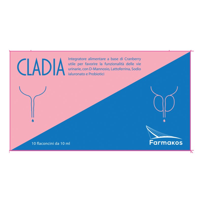 CLADIA 10fl.10ml