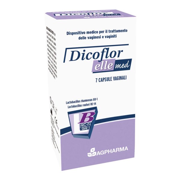 Dicoflor Elle Med - Dispositivo medico c...