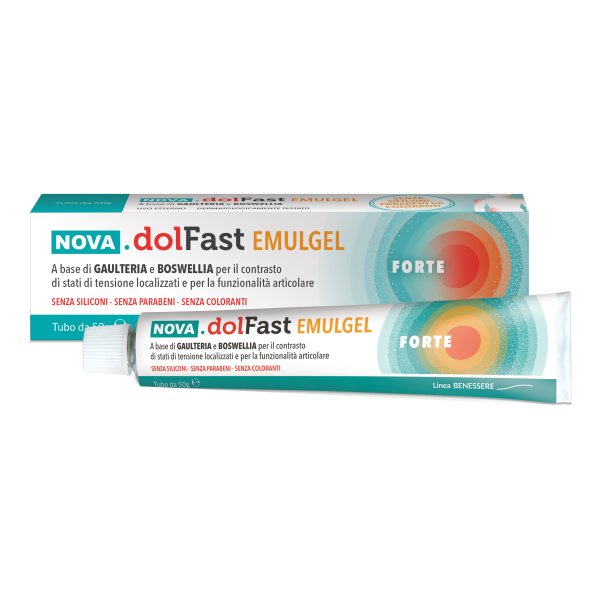 NOVA DOL Fast Emulgel 50g N.A.