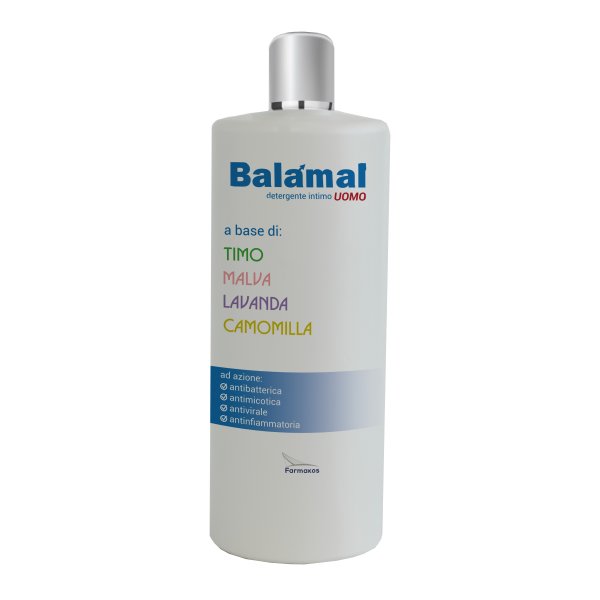 BALAMAL Uomo Gel Det.Int.250ml