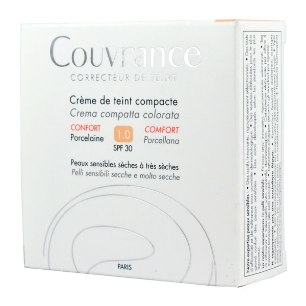 Eau Thermale Avene Couvrance Fondotinta ...