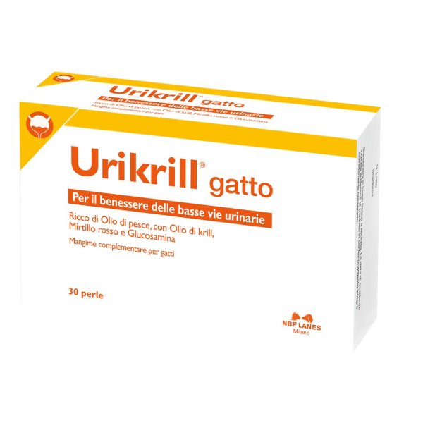 URIKRILL Gatto 30 Perle