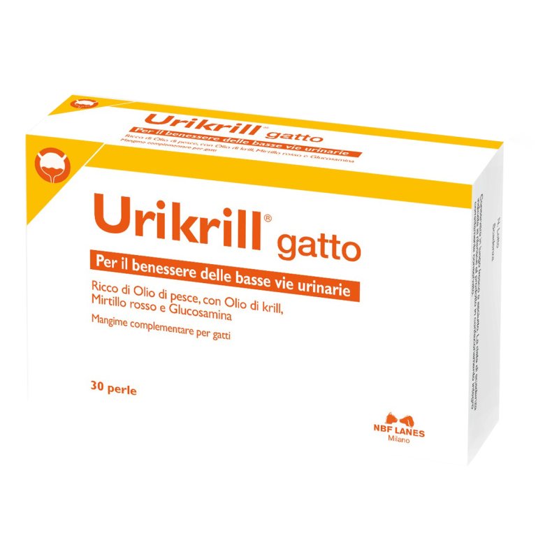 URIKRILL Gatto 30 Perle