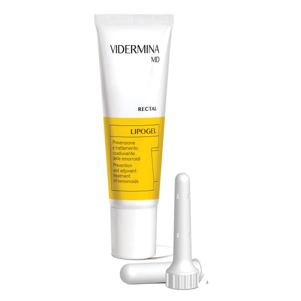 VIDERMINA MD Rectal Lipogel 30 ml