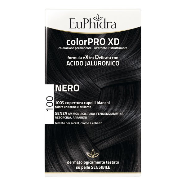 Euphidra ColorPro XD Colorazione Permane...