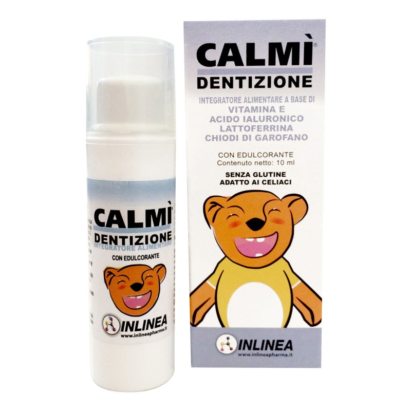 CALMI Dentizione Gocce 10ml