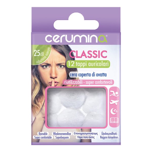 Cerumina Classic 12pz