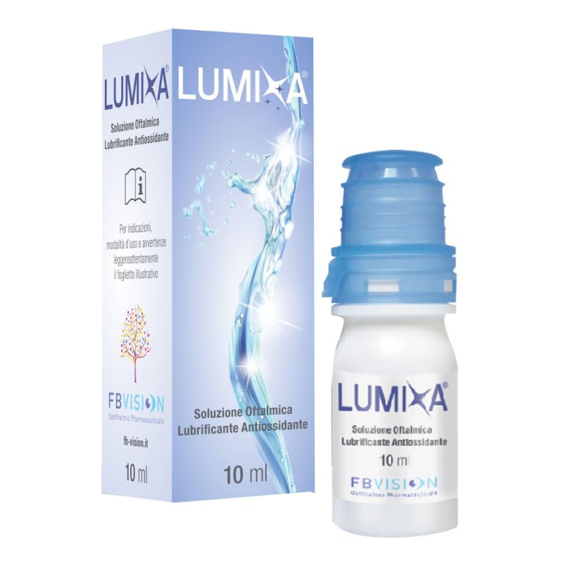 LUMIXA Collirio 10 ml