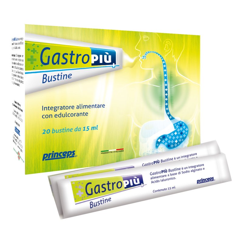 GASTROPIU'20 Bustine