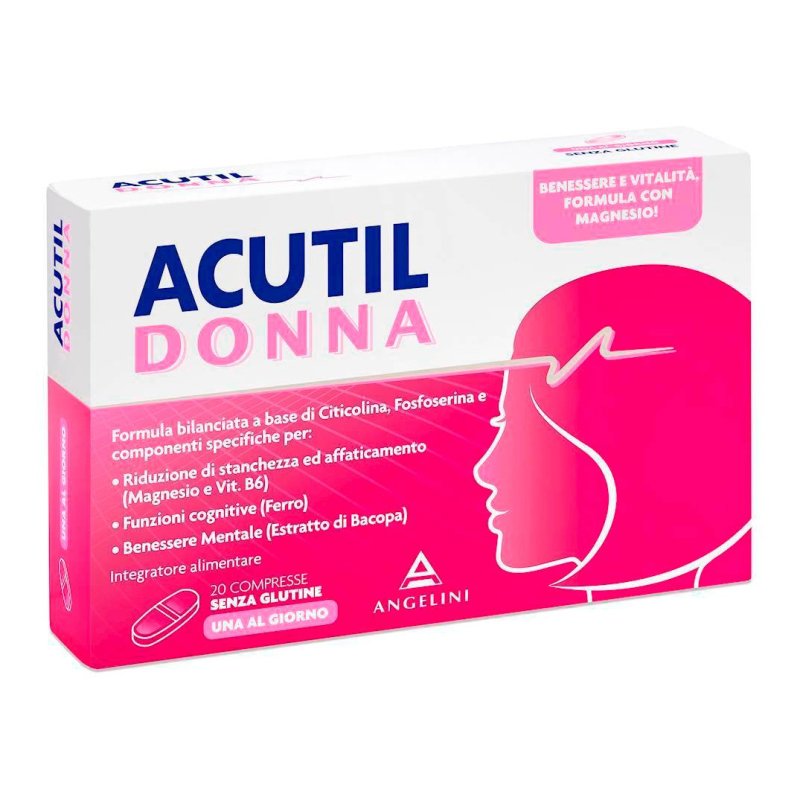 ACUTIL Donna 20 Compresse