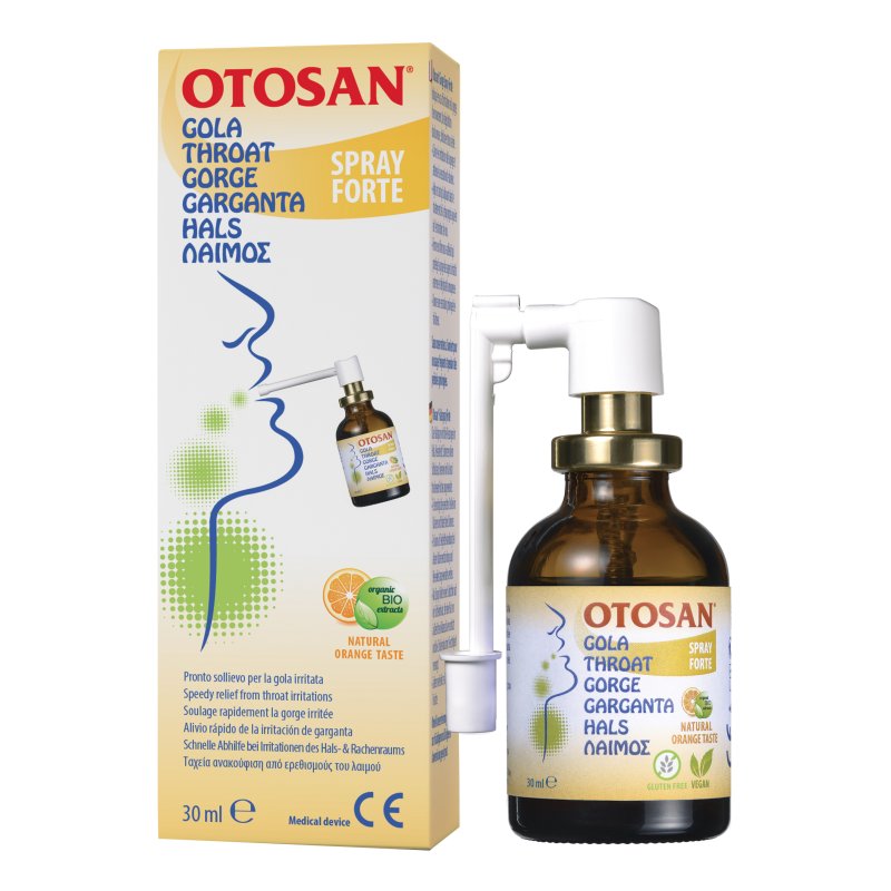 OTOSAN Gola Spray Forte 30ml