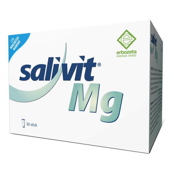 SALIVIT MG 30 Stick 48g