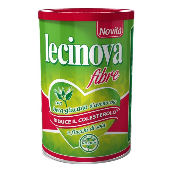 LECINOVA Fibre 400g