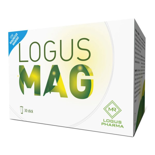 LOGUS MAG 30 Stk