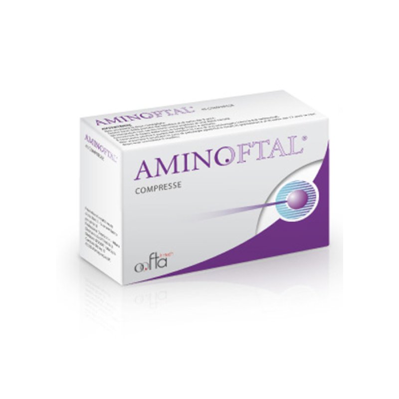 AMINOFTAL 45 Compresse