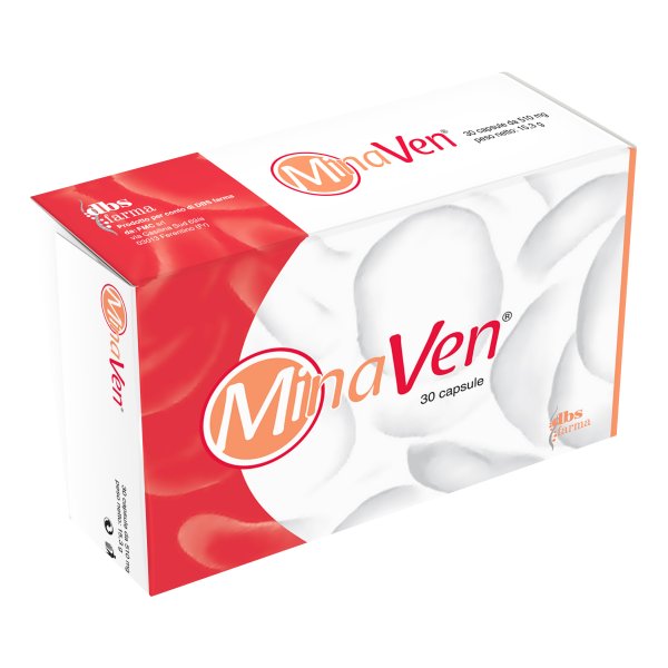 MINAVEN 30 Capsule 500 mg