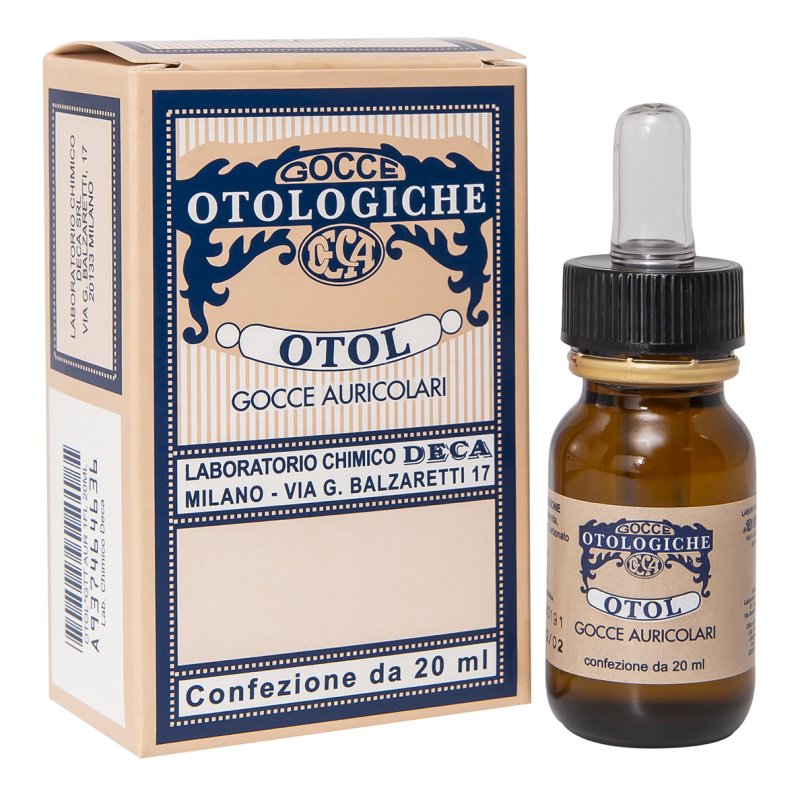 OTOL Gocce 20ml