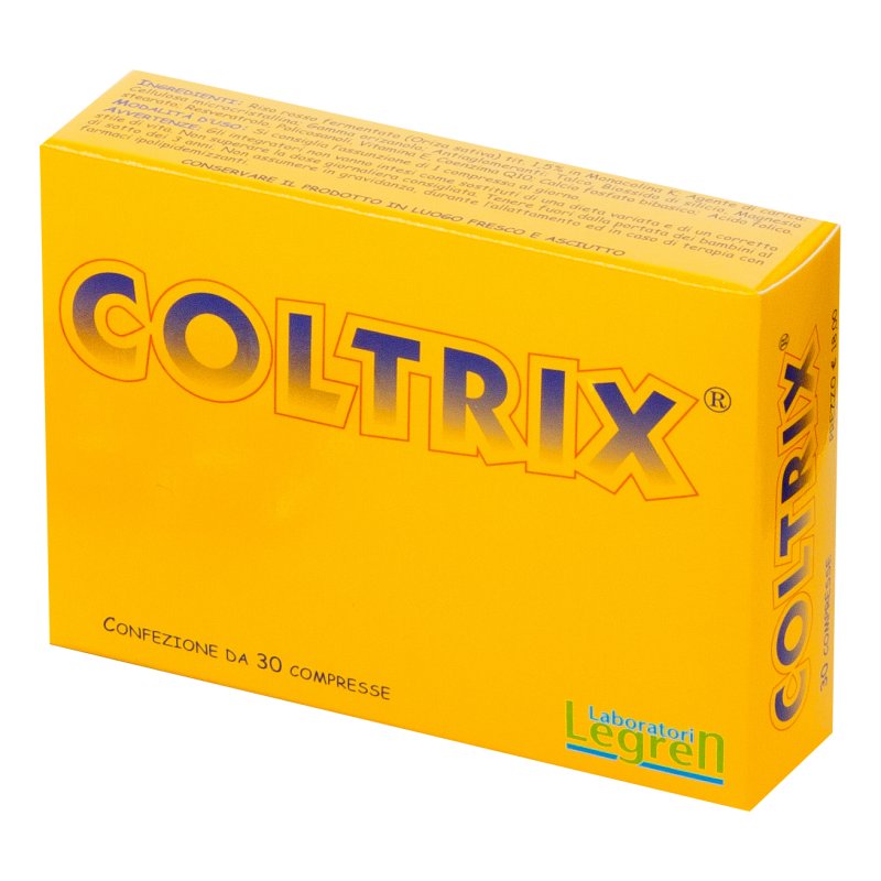 COLTRIX 30 Compresse 700mg    LEGREN