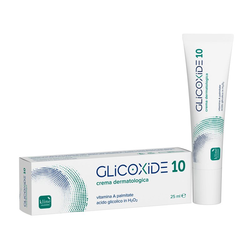 GLICOXIDE 10 Crema 25ml