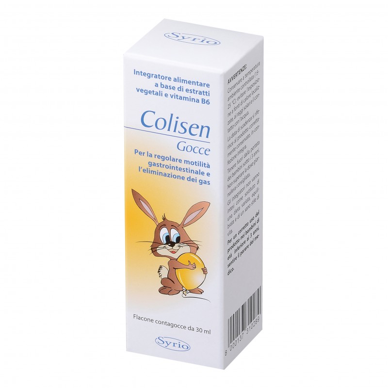 COLISEN Gocce 30ml