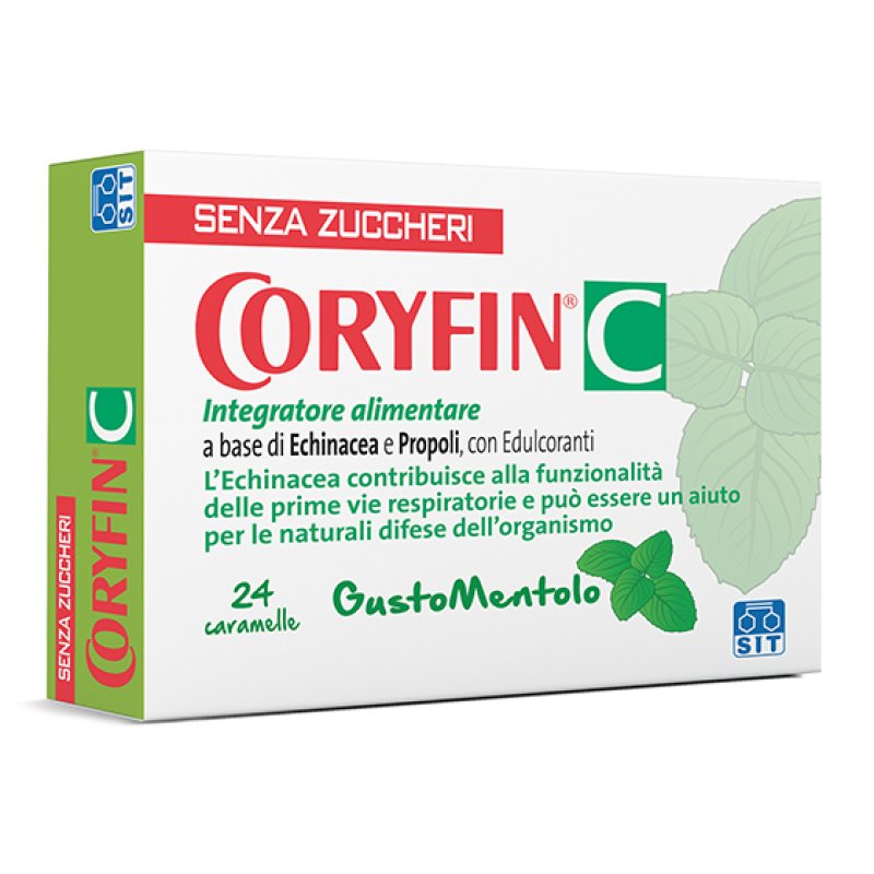 CORYFIN C S/Z 24 Caram.Mentolo