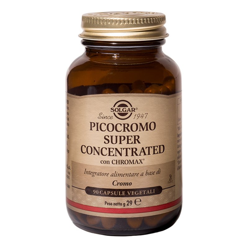 PICOCROMO SuperConc.90 CapsuleSOLG