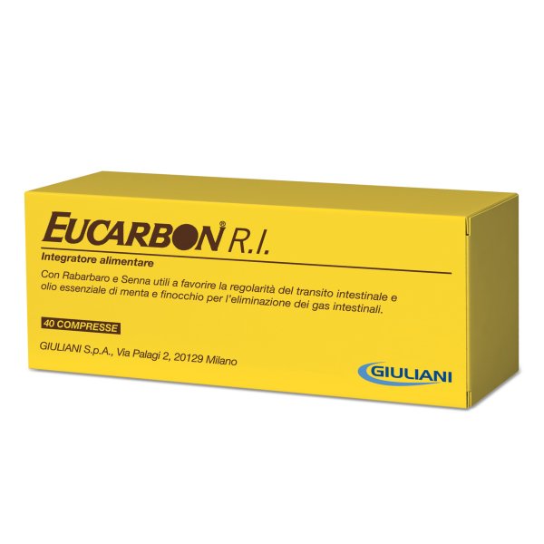 EUCARBON 40 Compresse