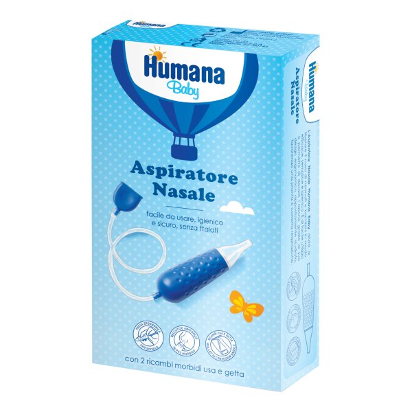 HUMANA Asp.Nasale