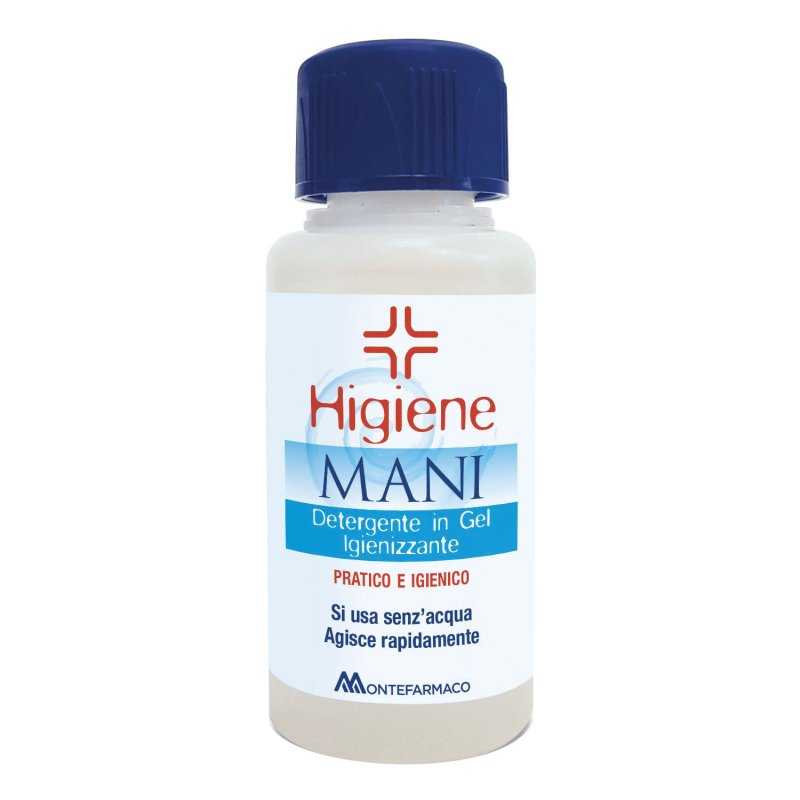 HIGIENE Gel Igien.Mani 100ml