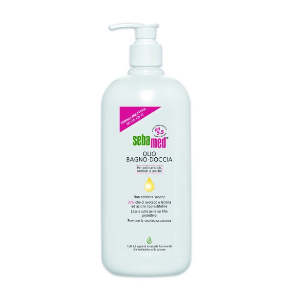 Sebamed Olio Detergente Bagno Doccia 500...