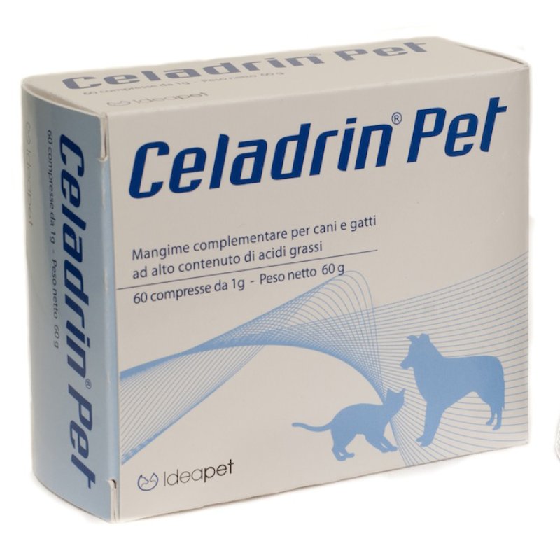 CELADRIN PET 60 Compresse