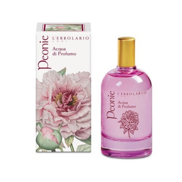 L'Erbolario Peonie Acqua di Profumo 50 m...