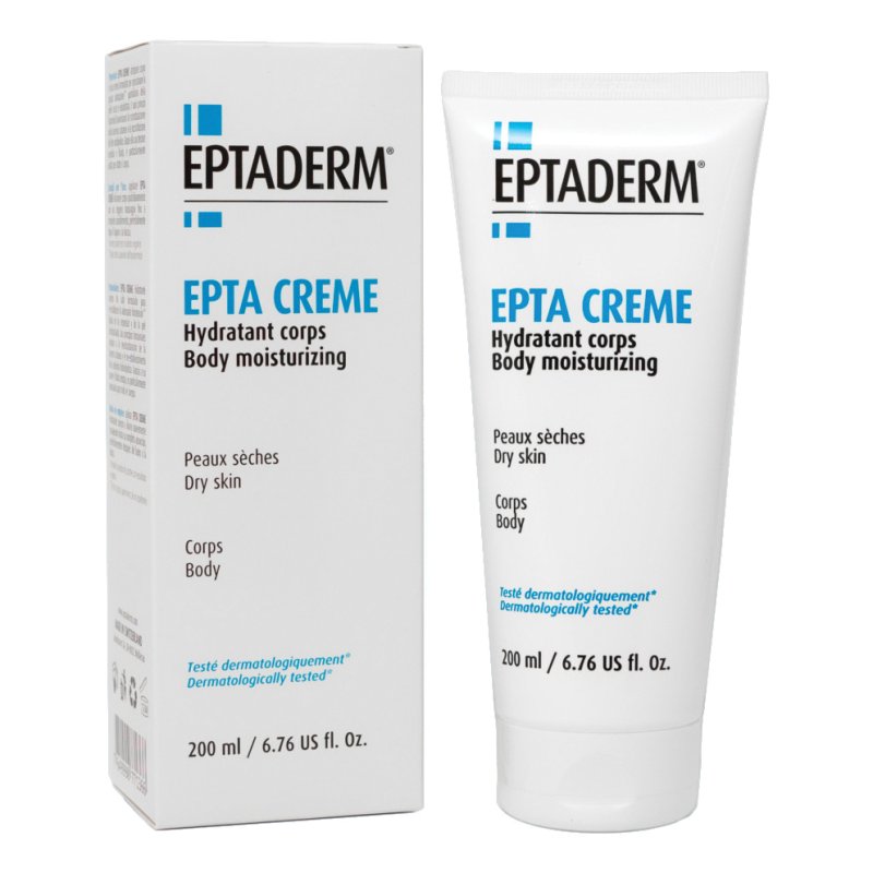 EPTA Crema Corpo P-S 200ml