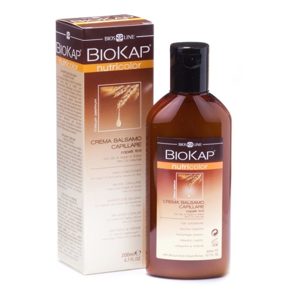 BIOKAP Balsamo Capillare 200ml