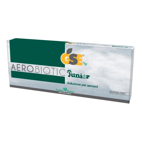 GSE Aerobiotic J 10f.5ml