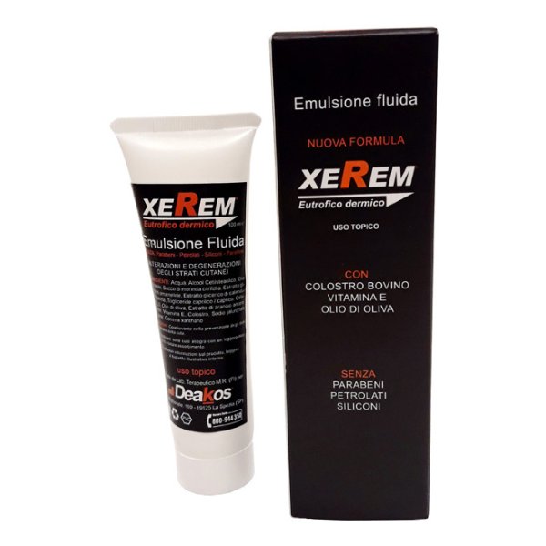 XEREM Emuls.Fl.Corpo 100ml