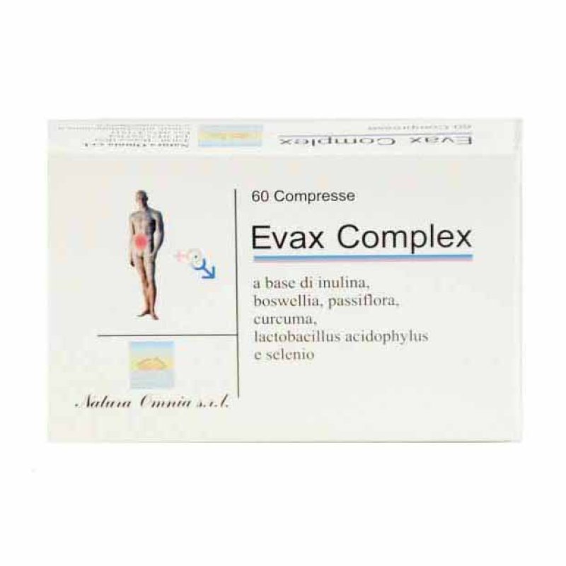 EVAX Complex 60 Compresse