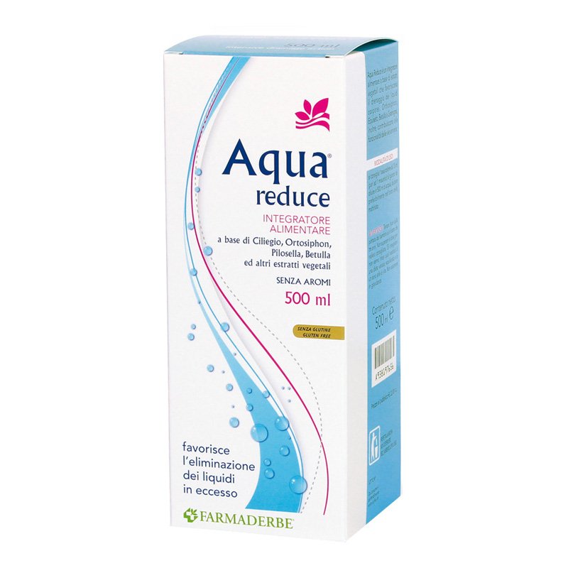 AQUA REDUCE Liquido 500ml FDB