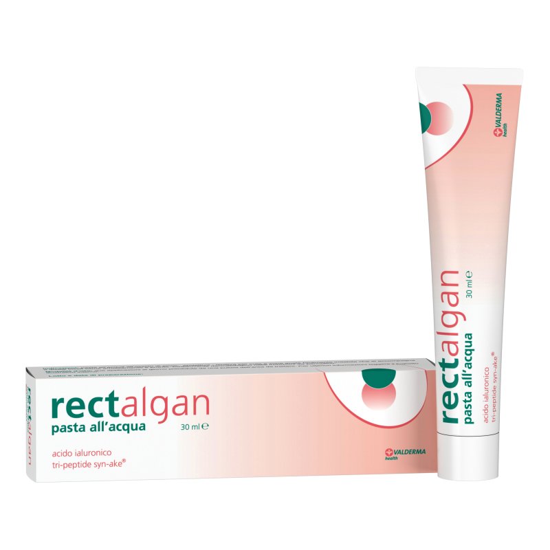 RECTALGAN Pasta Acqua 30ml