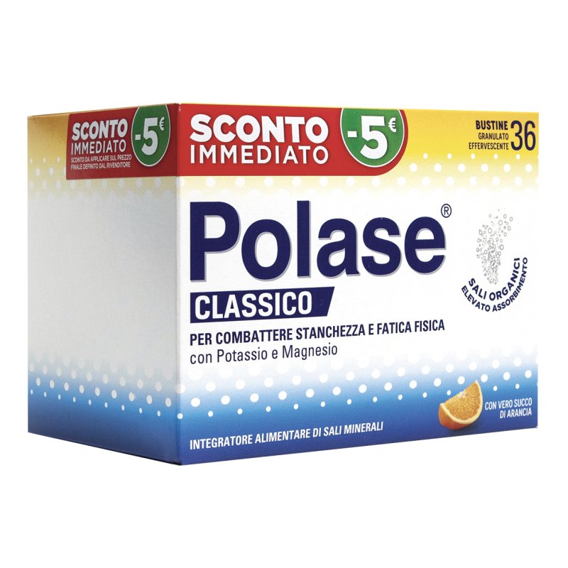 Polase Arancia 36 bustine