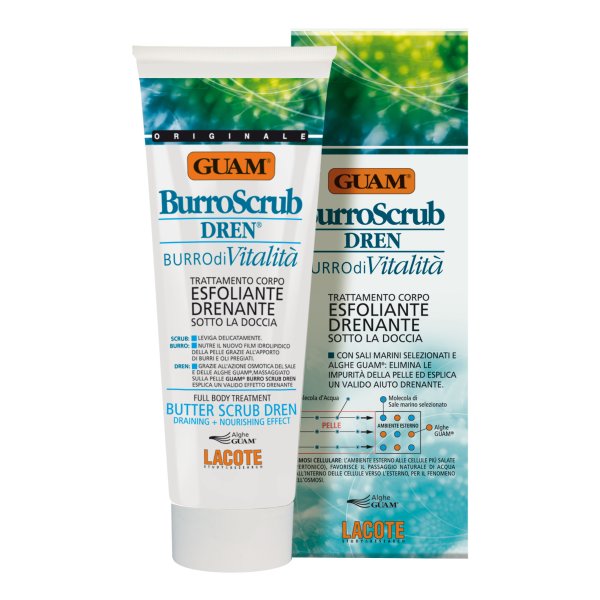 GUAM BurroScrub Dren 200ml